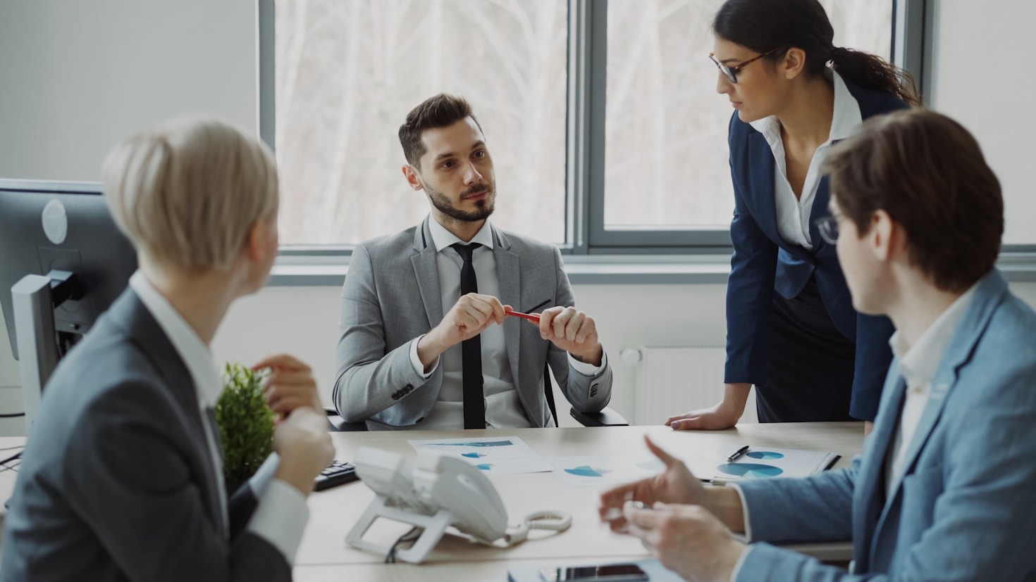 Resolviendo conflictos legales de forma efectiva